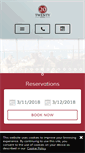 Mobile Screenshot of antalyahoteltwenty.com